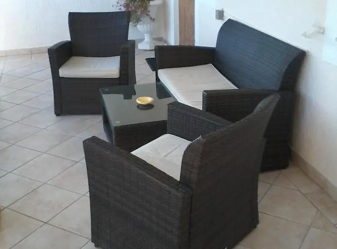 With Parking Space Vinisce, Trogir - 12248 アパート *